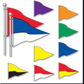 Image two of Festival Banner Flags